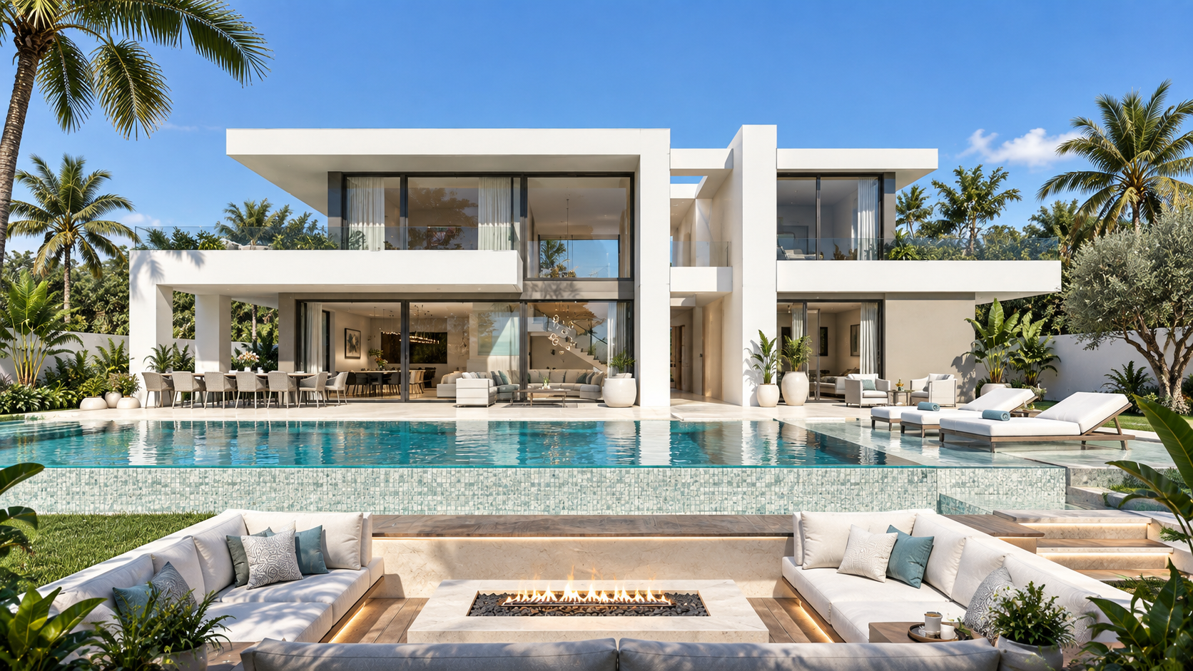 ONE MAITAMA villa with private pool and garden